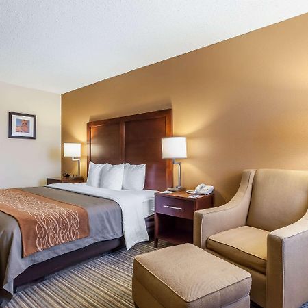 Comfort Inn - Hall Of Fame Canton Ngoại thất bức ảnh