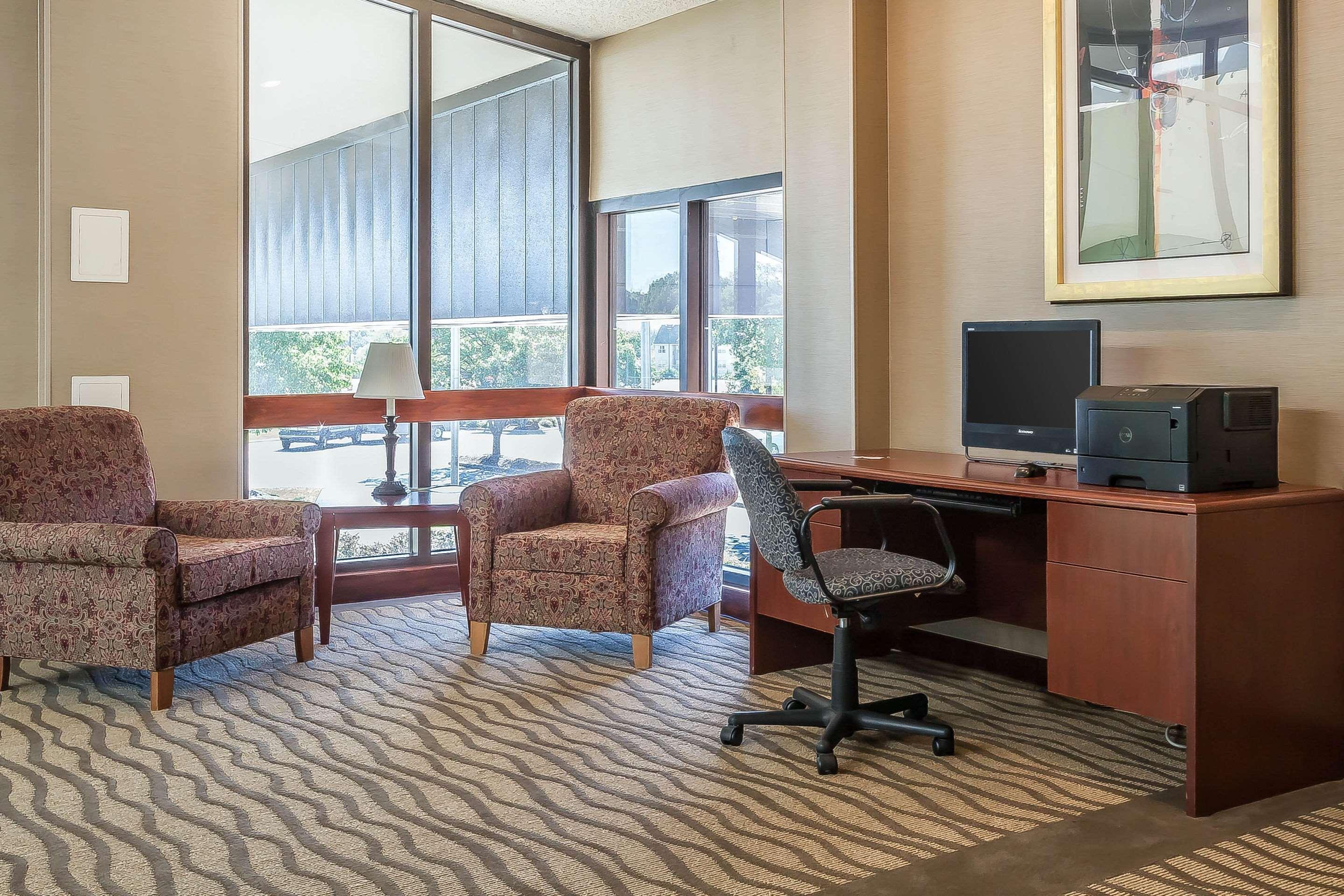 Comfort Inn - Hall Of Fame Canton Ngoại thất bức ảnh