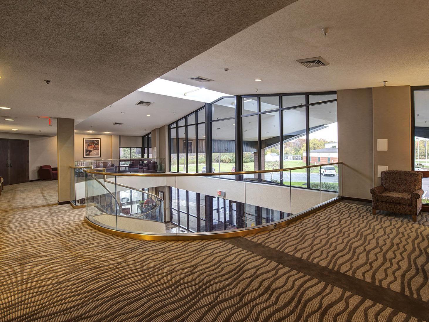 Comfort Inn - Hall Of Fame Canton Ngoại thất bức ảnh