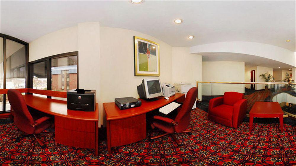 Comfort Inn - Hall Of Fame Canton Ngoại thất bức ảnh