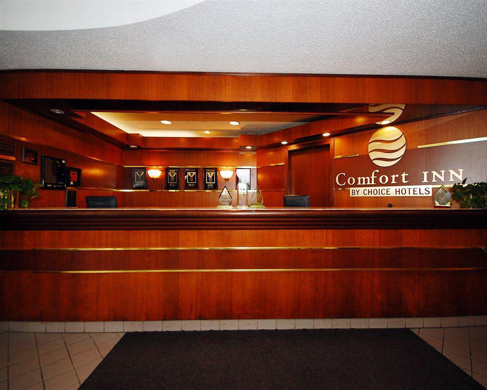 Comfort Inn - Hall Of Fame Canton Nội địa bức ảnh